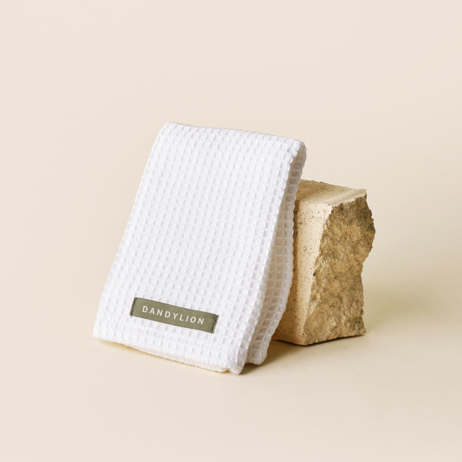 Paw Towel | White
