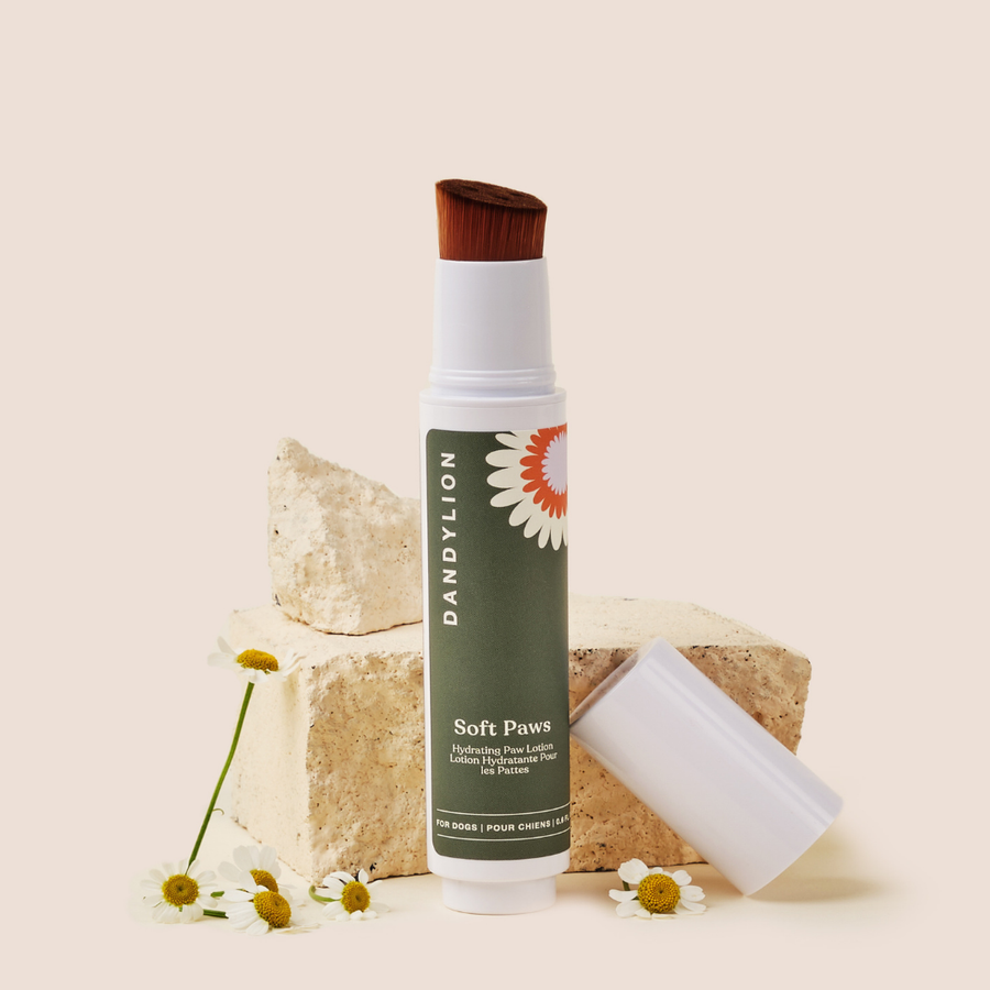 Soft Paws Hydrating Paw Lotion Dandylion
