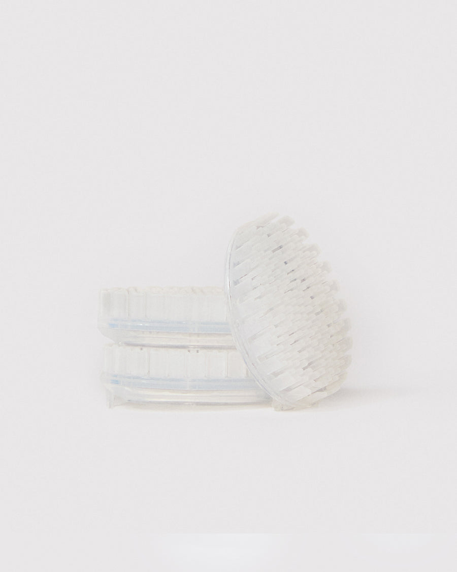 Clean Paws Replacement Silicone Bristles (Pack of 3)