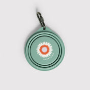 Collapsible Travel Dog Bowl