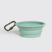 Collapsible Travel Dog Bowl