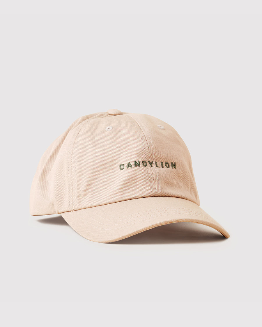 Everyday Cap in Beige