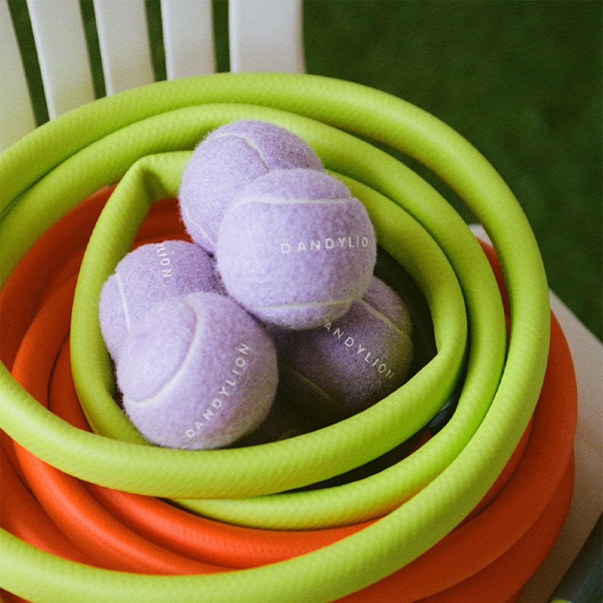 Fetch! Tennis Balls (Set of 3)