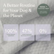 Gentle Cleanse Dog Wipes - 3 Packs of 30