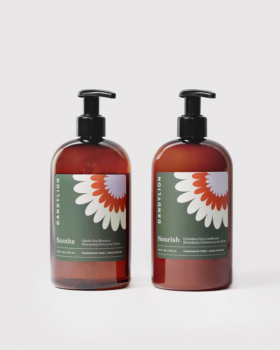 Gentle Dog Wash Essentials