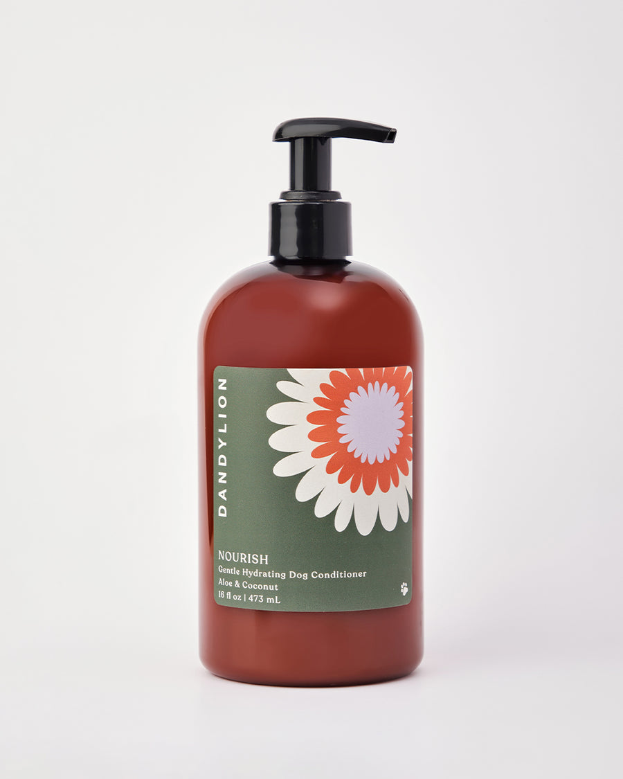 Nourish Gentle Hydrating Dog Conditioner