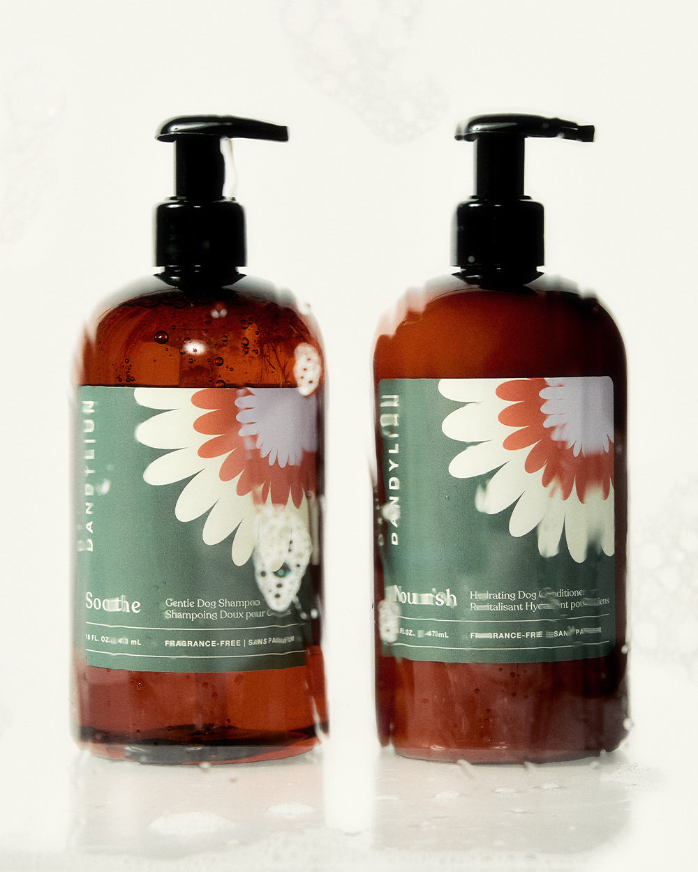 Nourish Gentle Hydrating Dog Conditioner