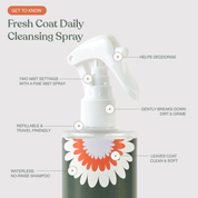 Daily Coat Cleaning Kit