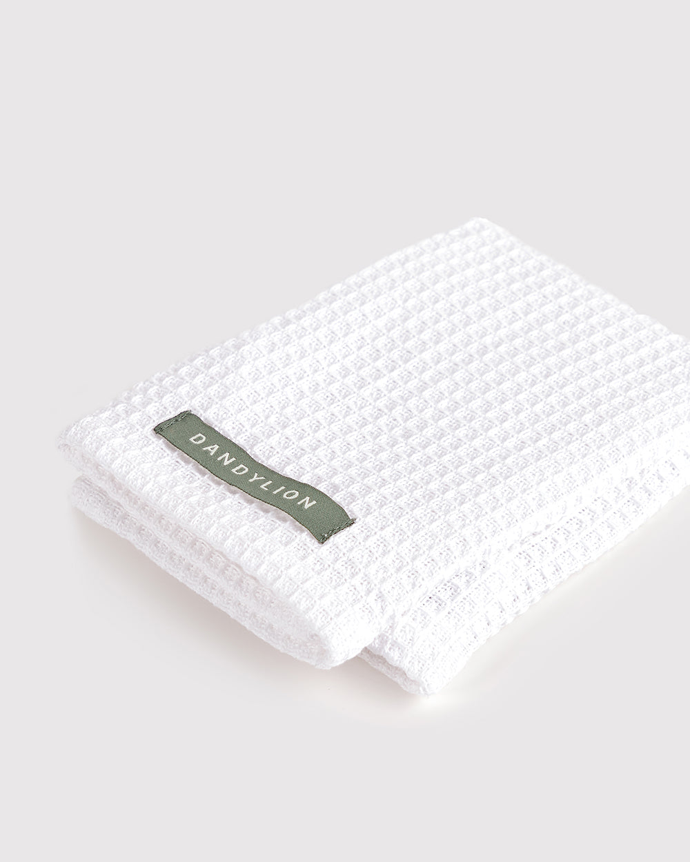 Paw Towel | White