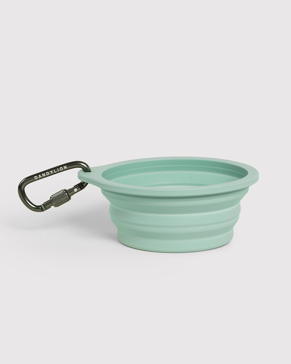 Collapsible Travel Dog Bowl