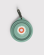 Collapsible Travel Dog Bowl