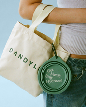 Collapsible Travel Dog Bowl