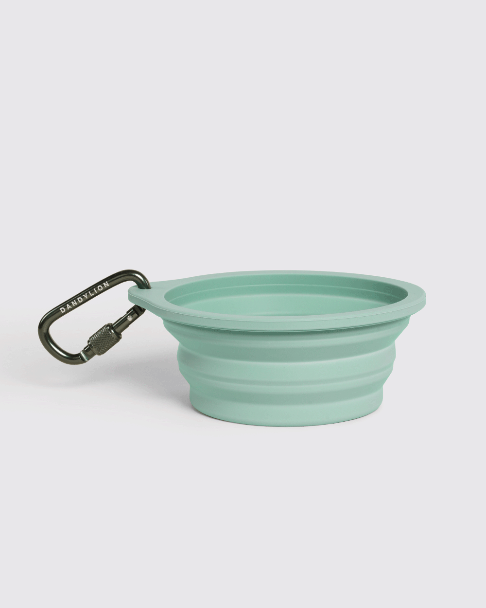 Collapsible Travel Dog Bowl