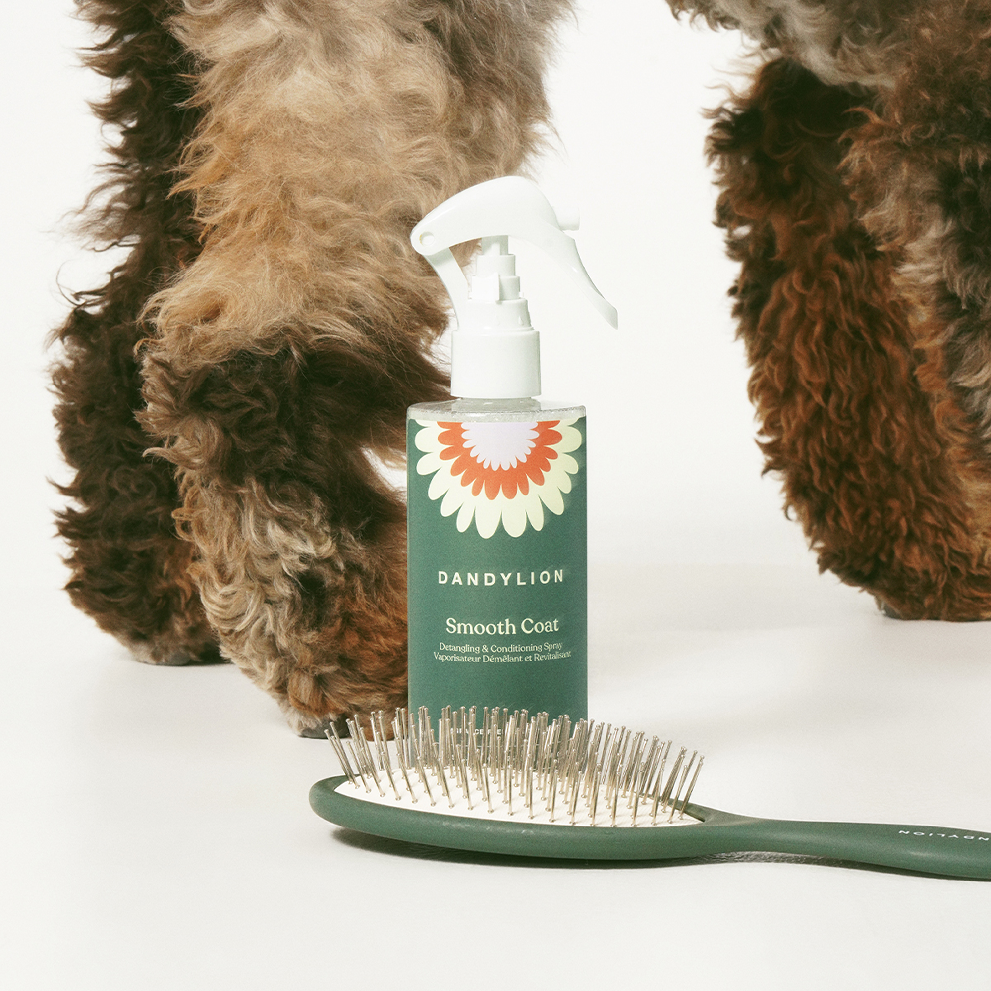 Smooth Coat Detangling & Conditioning Spray