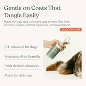 Smooth Coat Detangling & Conditioning Spray