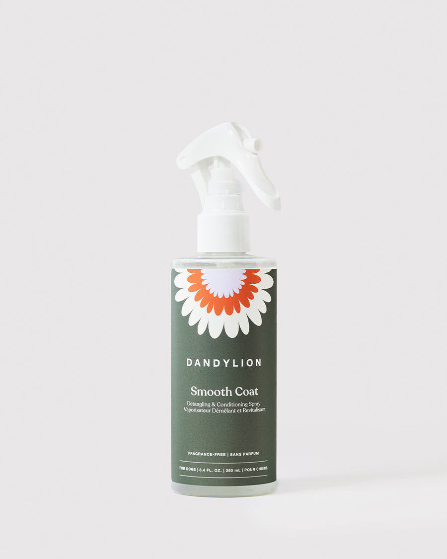 Smooth Coat Detangling & Conditioning Spray
