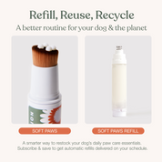 Soft Paws Hydrating Paw Lotion