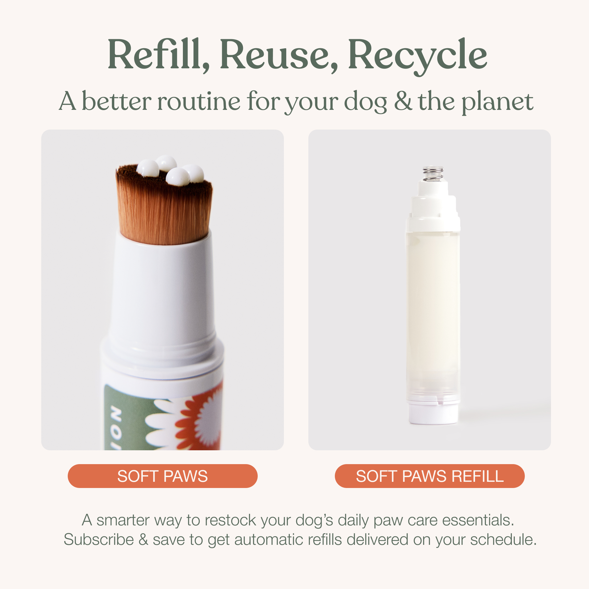 Soft Paws Hydrating Paw Lotion