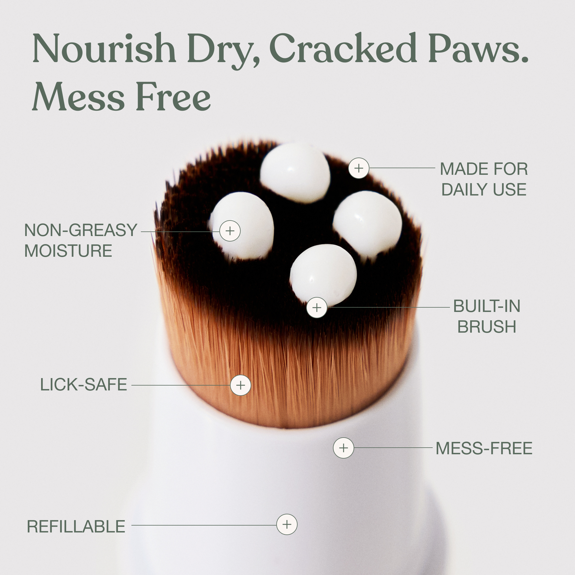 Soft Paws Hydrating Paw Lotion
