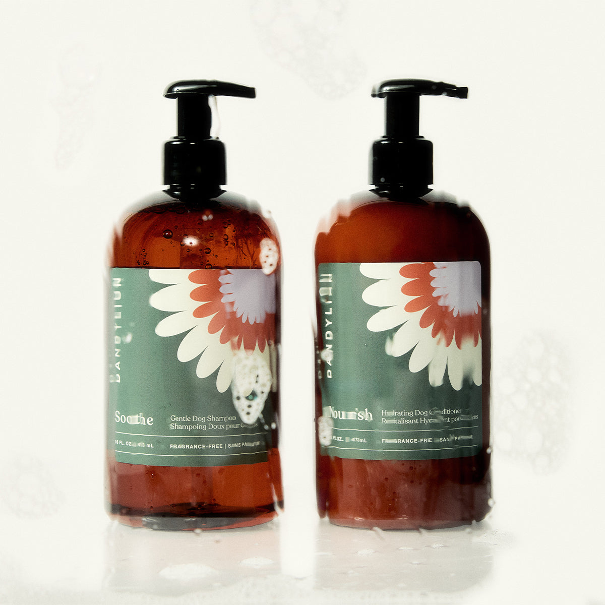 Soothe and Nourish Mini Bath Set (2 x 60mL)