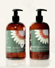 Soothe and Nourish Mini Bath Set (2 x 60mL)