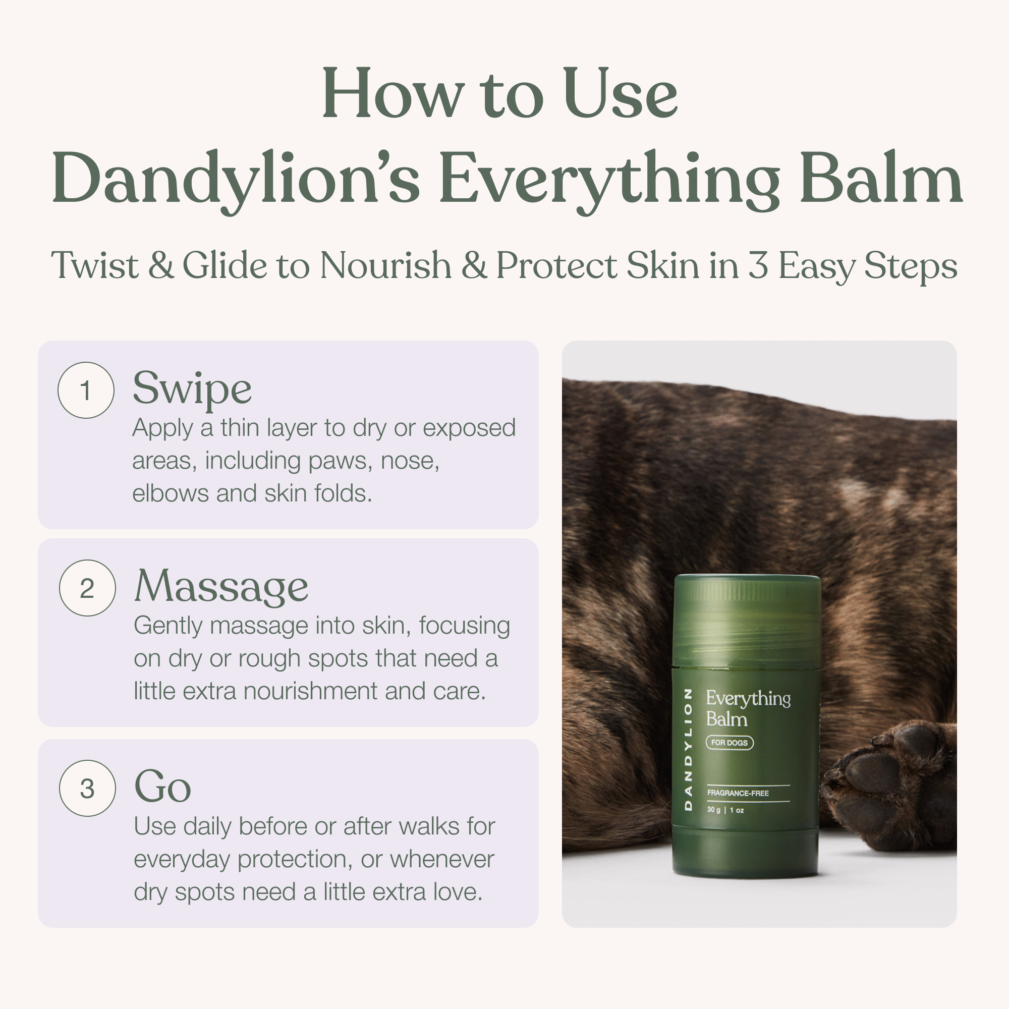 The Complete Skin + Coat Ritual