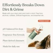 Daily Coat Cleaning Kit