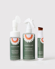 The Daily Routine | Paw Cleanser + Paw Lotion + Coat Cleansing Spray