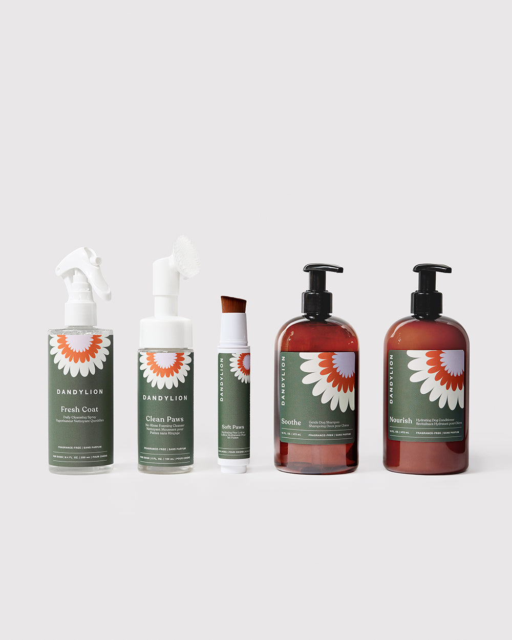 The Everything Kit - Complete Dog Grooming & Paw Care Bundle