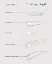 The Everything Kit - Complete Dog Grooming & Paw Care Bundle