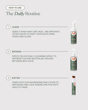 The Everything Kit - Complete Dog Grooming & Paw Care Bundle