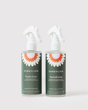 The Fresh + Smooth Kit | Coat Cleansing Spray + Detangling Spray