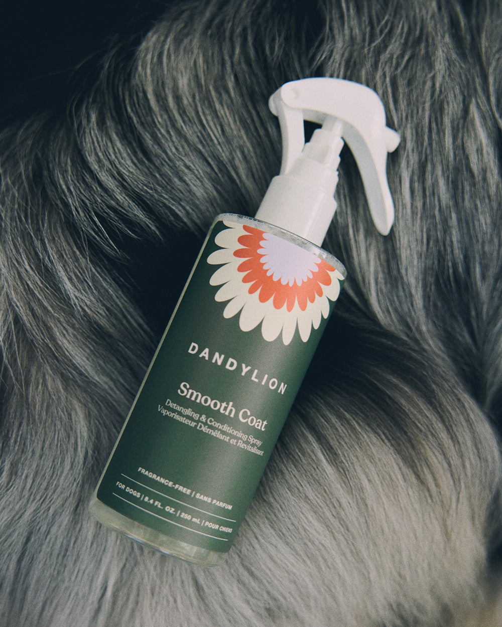 The Fresh + Smooth Kit | Coat Cleansing Spray + Detangling Spray