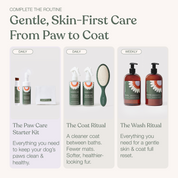 The Paw Care Starter Kit