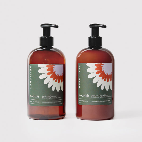 The Wash Ritual – Dandylion