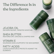 The Winter Skin Ritual