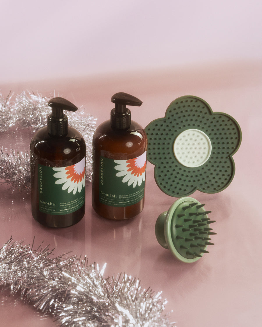 The Rinse & Repeat | Bath Essentials