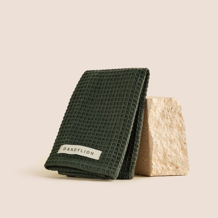 Paw Towel | Green